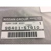 Nissan 96401-57G10 Sun-Visor Assembly-Left-Hand