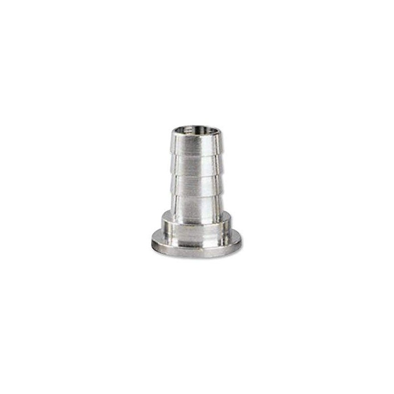 Beverage Factory 38HN Tailpiece for 3/8" ID Vinyl Tubing