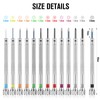 13 Pieces Jewelers Screwdriver Set Micro Precision Watchmaker Screwdriver Set