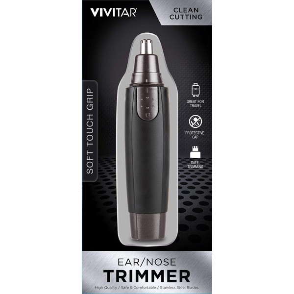 Vivitar PG V004 Ear and Nose Hair Trimmer
