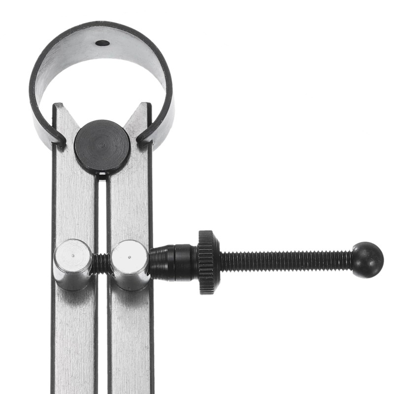 sourcing map 3pcs Spring Outside Inside Caliper Divider 6" Stainless