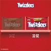 Twizzlers TWIZZLERS Twists Strawberry Flavored Licorice Style, Low Fat Candy