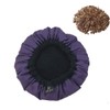 Heat Cap for Deep Conditioning,100% Natural Flaxseed Thermal Cap with