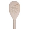 30cm 'Electronic Pet' Wooden Cooking Spoon (SO00025639)