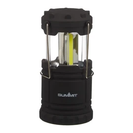 Summit PMS COLLAPSIBLE 9W 600LUMEN COB LANTERN W/BATTS 6PC D