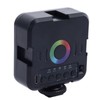 Fill Light Portable RGB Full Color 3000‑9000K Dimmable 70 Beads