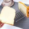 Toast Bread Rack Holder, Stainless Steel 8 Slice Holes Toast