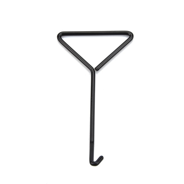 Unbranded Motorcycle Kart Bike ATV T-Handle Exhaust Stand Spring Hook