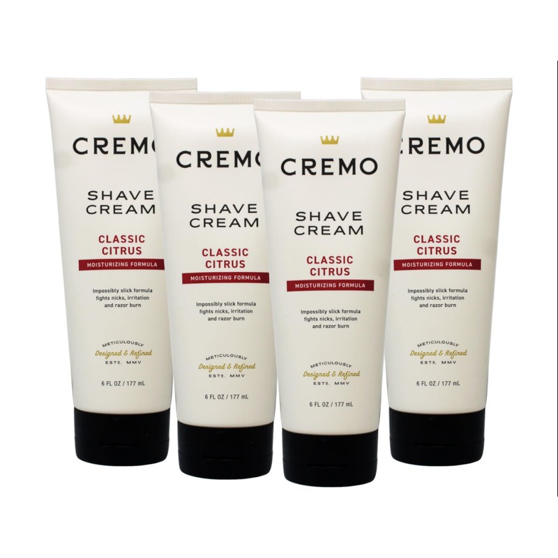 Cremo Original Shave Cream, Astonishingly Superior Shaving Cream for Men,