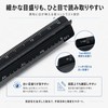三角スケール 15cm スケール 定規 2本セット 建築図面用 製図 定規 アルミ スリム
