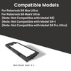 Main Brush Cover Compatible with Roborock S8 Max Ultra Robot