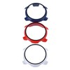 3 Set Watch Case Accurate Cutouts Prevent Scratches Tempered Glass