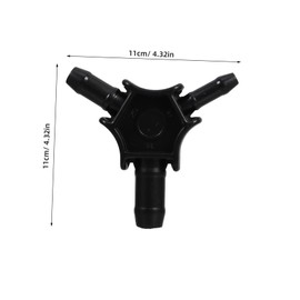 KICHOUSE Pipe Reamers Tool for Inner Outer Deburring PVC Chamfer Tool for Versatile Application with Aluminum Plastic Composite Pipes Lightweight Sturdy