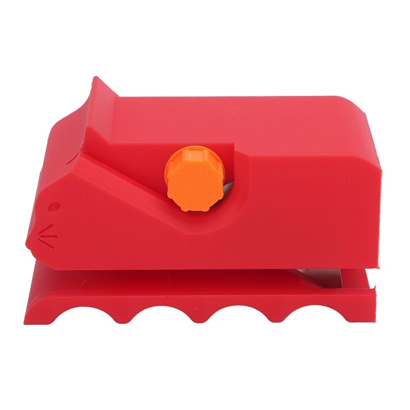 Cardboard Cutter for Cat Scratchers, 3D Printed Kitten Shaped Cutter