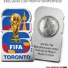 Premium 16City Commemorative Sports Pin Frame Set Limited Edition Wall