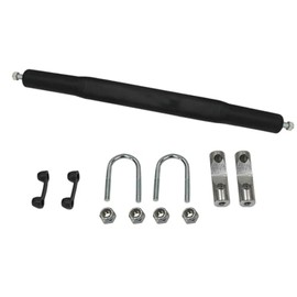 SPI, SM-08027B2, Flexible Grab Bar & Mount Kit for Mountain Sleds Universal Fit Up to 1" Bars