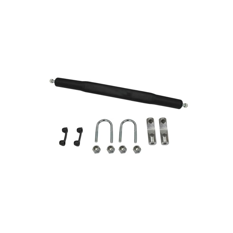 SPI, SM-08027B2, Flexible Grab Bar & Mount Kit for Mountain