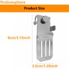 Tape Measure Pencil Holder, Digital Tape Measure Scribing Tool Pencil