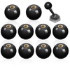 ITSOGOO Pack of 10 M8 x 25 mm Ball Knobs,