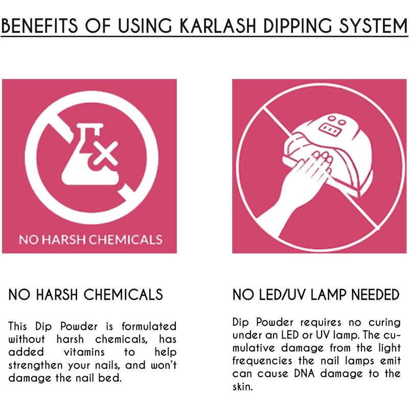 (Step 1 Bond) - Karlash Gel Base DIP Powder System