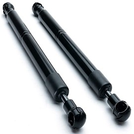 HD Switch 603983 Steering Damper Dampener Shock Absorber for Hustler Raptor FasTrak SD SDX X XL XD XDX with Dust Shield OEM Upgrade