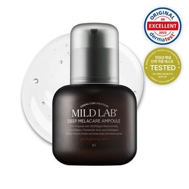 MILD LAB Deep Melacare Ampoule 30ml - MILD LAB Deep Melacare Ampoule 30ml