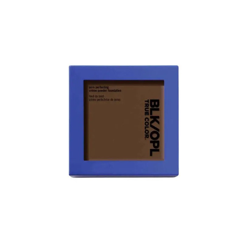 Black Opal Pore ​​Perfecting Powder Foundation, 420 Nutmeg- Medium skin