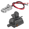 96985-3X000 Ambient Temperature Sensor with Connector Pigtail Harness - Compatible