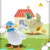 Stuffed Animal Laying Hens Will Lay Eggs Hens Funny Electric