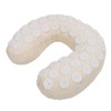Acupressure Neck Pillow U Shaped Acupoint Massage Reduce Pain Memory