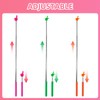 3 Pcs Extendable Hand Pointer Finger Pointer Stick,Mini Retractable Pointer