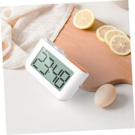 Ipetboom Digital Baking Timer with LED Display Versatile Countdown Timer for Cooking Exams and Homework Magnetic and Stand Design for Kitchen and Classroom Use