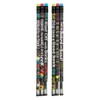 GEDDES GEDDES Raymond Reading Rocks Wooden Pencils (Pack of 72)