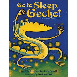 Go to Sleep, Gecko!