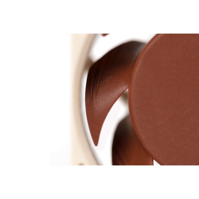 Noctua NF-A4x20 PWM, Premium Quiet Fan, 4-Pin (40x20mm, Brown)