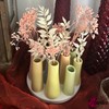 Mariles Vases Set on Base Flower Vases Flower Pot Table