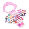 Shell Shaped Make Up Box Kids Makeup Kit for Children