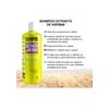 Shampoo y Aondicionador Nefertiti Cabello Seco O Dañado Extracto De