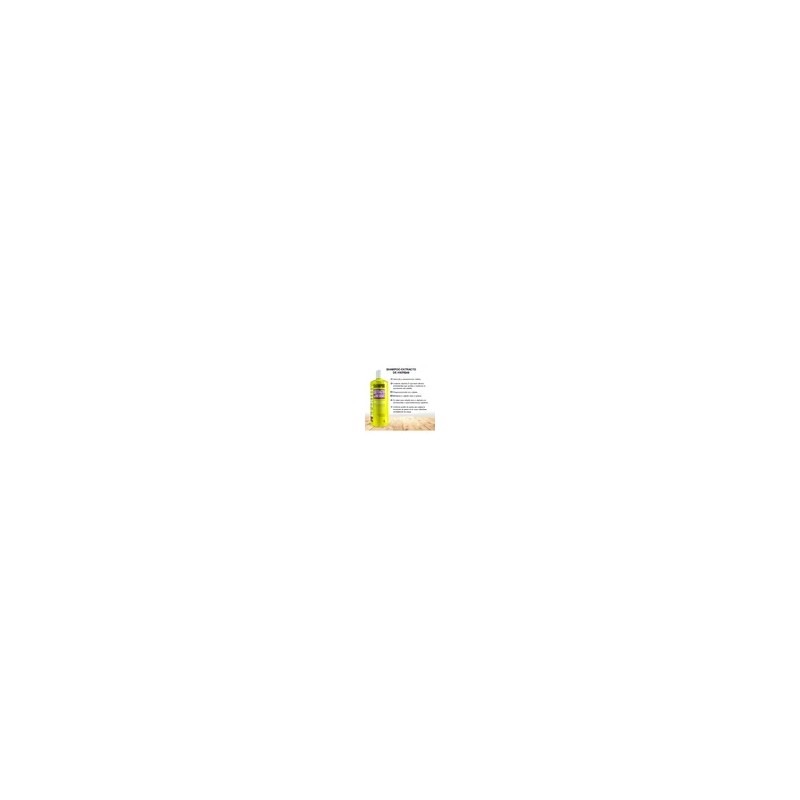 Shampoo y Aondicionador Nefertiti Cabello Seco O Dañado Extracto De