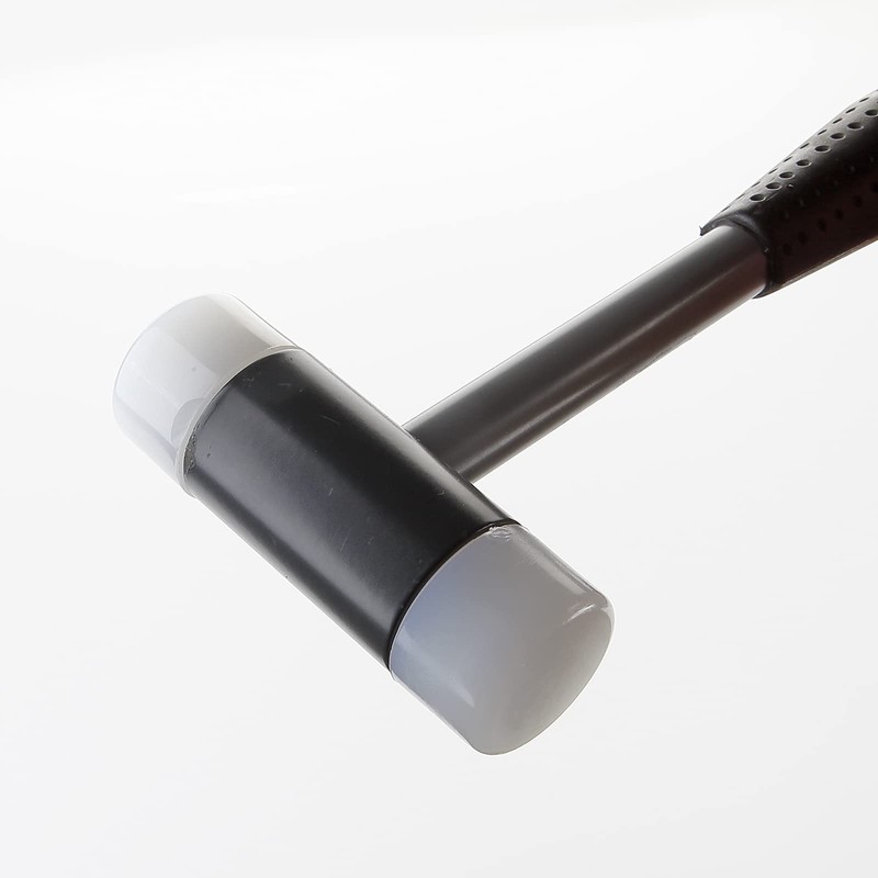 Alyco 196810 – Hammer METALICO 600 g with Interchangeable Nylon
