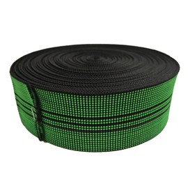 Upholstery Webbing Chair Couch Material Replacement,Elastic Webbing Latex Band, Stretchy Spring Alternative, Furniture Repair DIY Elasbelt 2" Wide (10m/32ft)