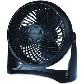 Honeywell HT-900 TurboForce Air Circulator Fan Black - 2 Pack (2) (2)