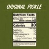 Wickles Pickles Original Pickles (6 Pack) - Spicy Garlic Pickles