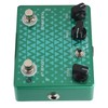 Distortion Guitar Pedal Octave Instrument Accessory with True Bypass Design