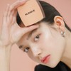 Nudique 누디크 반살쿠션 VER2. 물광광채 세트 일반 본품1 + 리필2