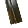 Moving Up Garage Door Company Side and Top Weather Stripping