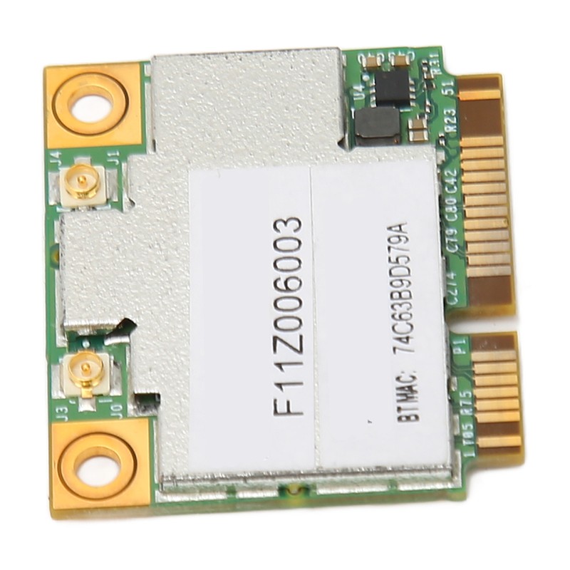 MiniPCIE Network Card AW CE123H BCM94352HMB 1200Mbps 2.4G 5G Dual