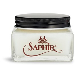 Saphir Pommadier Cream Neutral Cordovan 75ml Medaille D'or 1925 Paris