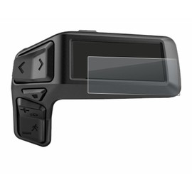 BROTECT Anti-Glare Protective Glass for Bosch Purion 200 Protective Film Tempered Glass Matt [Extremely Scratch-Resistant 9H, Anti-Reflection, Anti-Fingerprint]