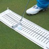 Laroal 15 Degree Golf Putting Mat Trainer Indoor Putting Green